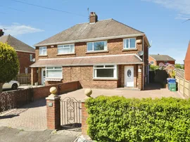Wroot Road, Finningley, DONCASTER photo