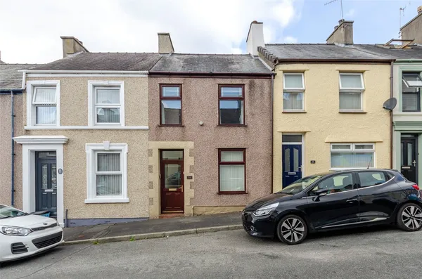 Eleanor Street, Caernarfon, Gwynedd, LL55