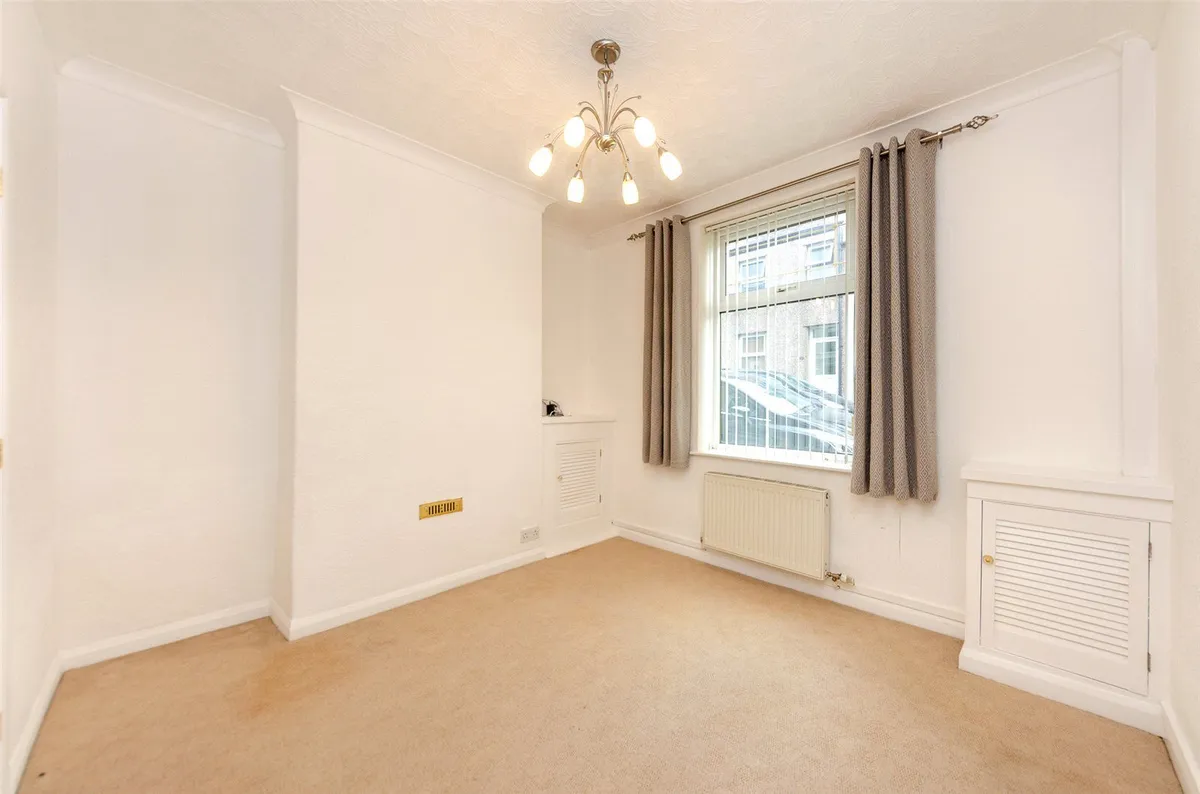 Eleanor Street, Caernarfon, Gwynedd, LL55
