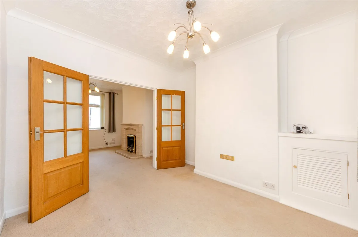 Eleanor Street, Caernarfon, Gwynedd, LL55