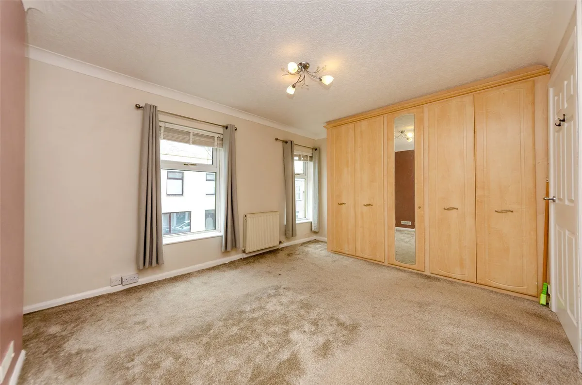 Eleanor Street, Caernarfon, Gwynedd, LL55