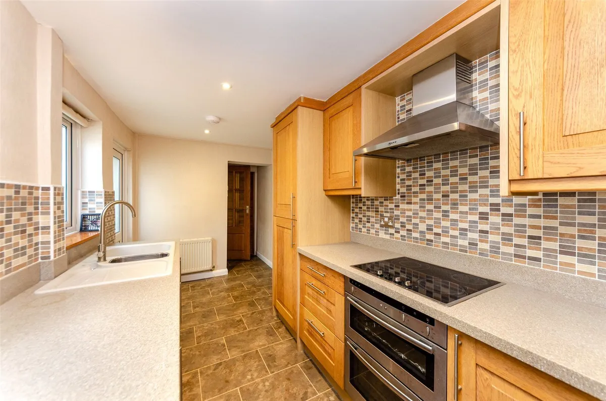 Eleanor Street, Caernarfon, Gwynedd, LL55