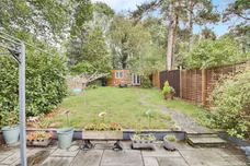 Ram Gorse, HARLOW