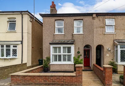 Marlin Square, Abbots Langley, WD5