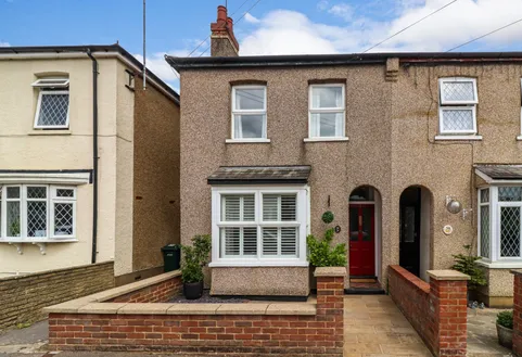 Marlin Square, Abbots Langley, WD5