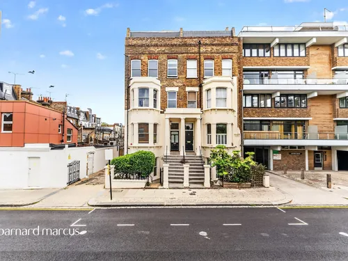 Stormont Road, Londonphoto