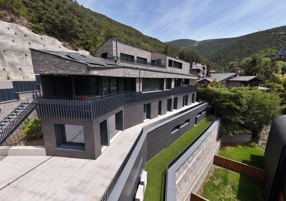 L'Aldosa, Andorra
