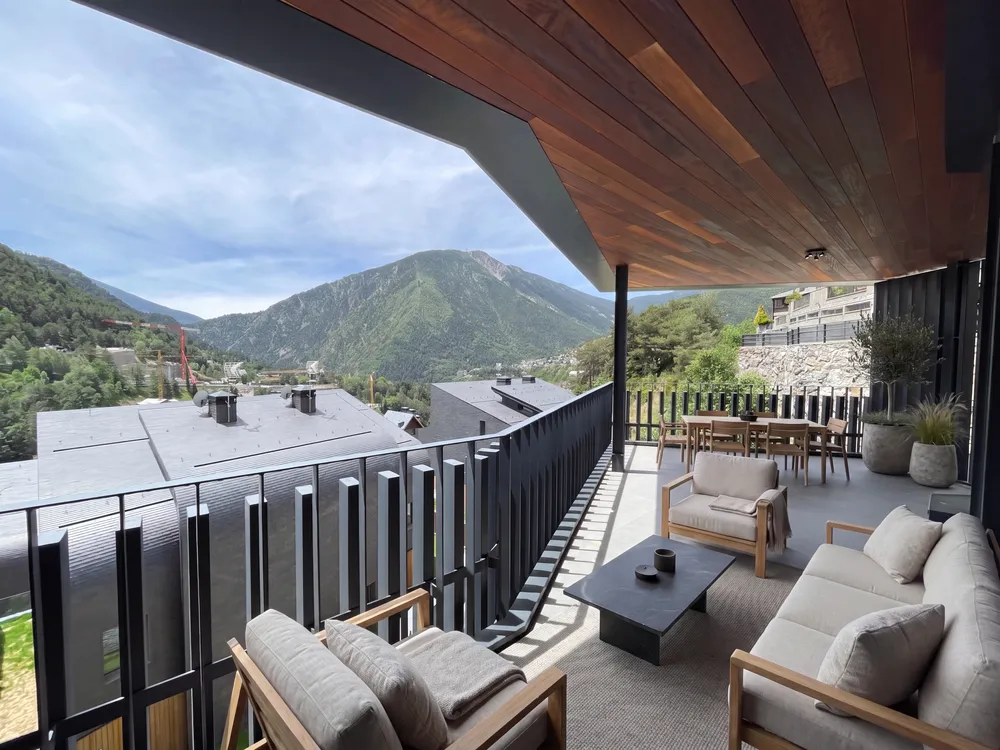 L'Aldosa, Andorra