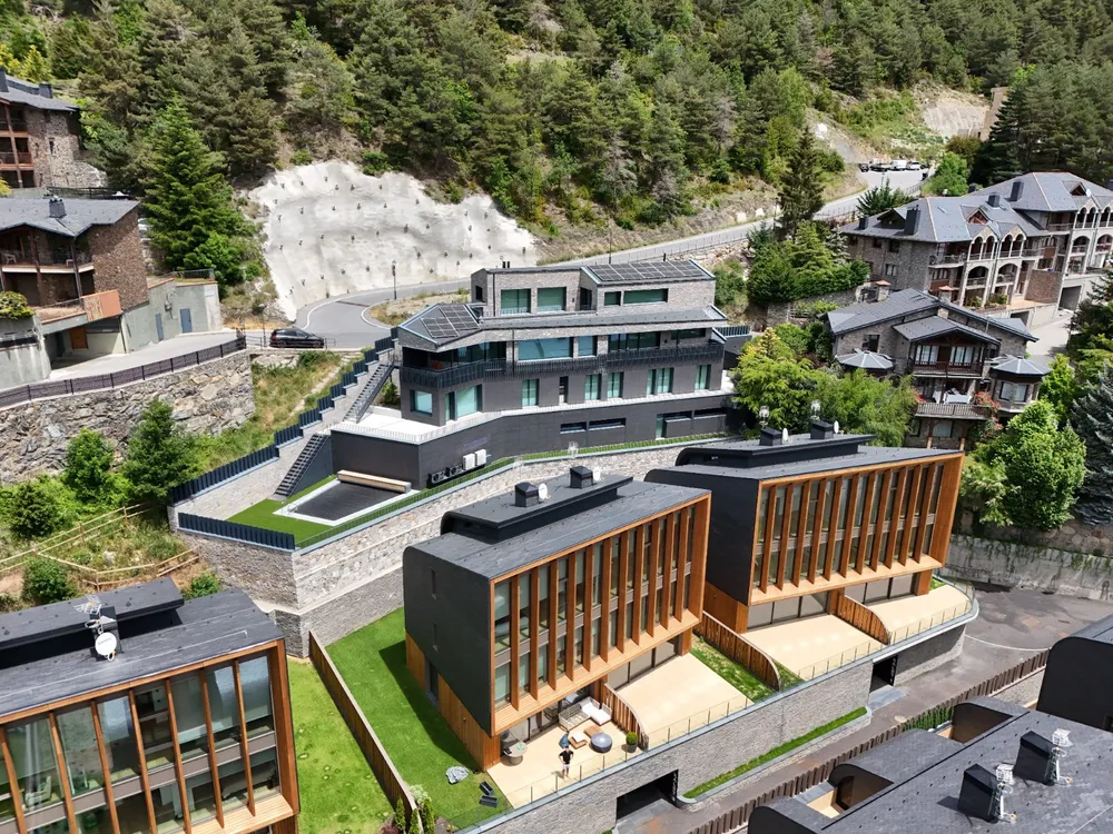 L'Aldosa, Andorra
