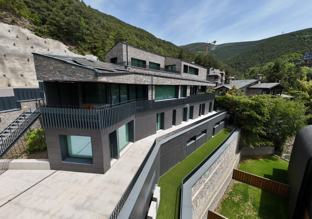 L'Aldosa, Andorra