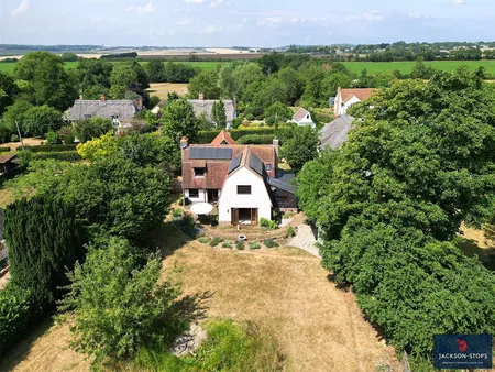 Streetly End, West Wickham, CB21