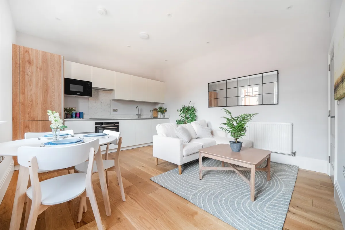 Hermitage Place, Bath Road, Taplow, Maidenhead