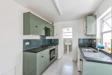 Glassbrook Road, Rushden
