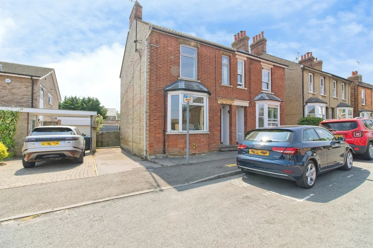 Vicarage Street, Woburn Sands, Milton Keynes