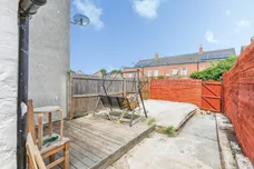 Glassbrook Road, Rushden