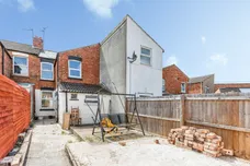 Glassbrook Road, Rushden
