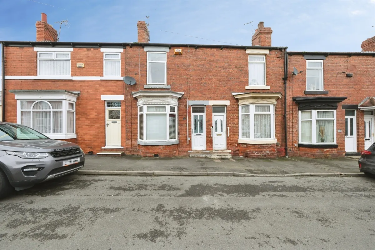 Crossgate, Mexborough