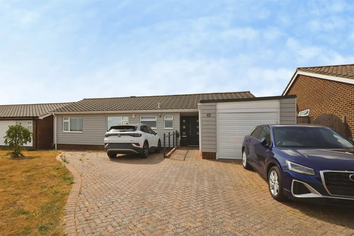 Milland Road, Hailsham