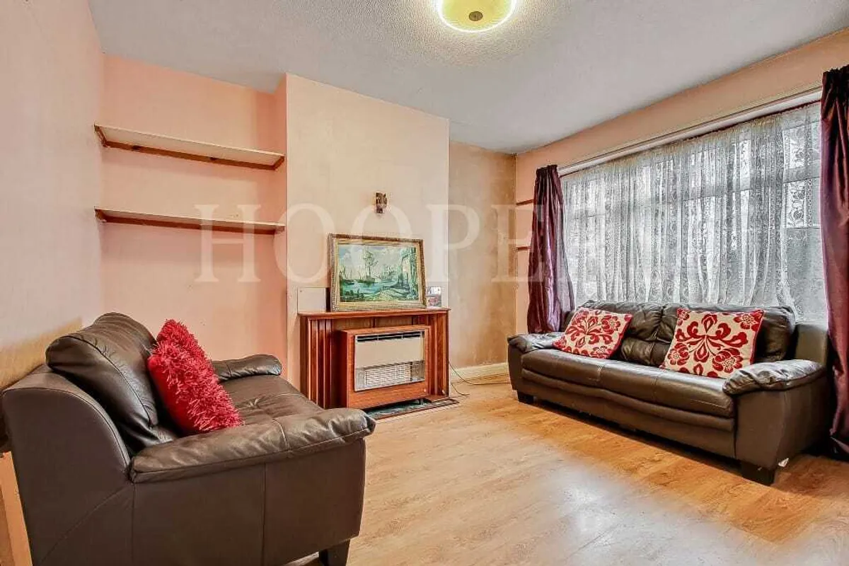 Nutfield Road, London, NW2