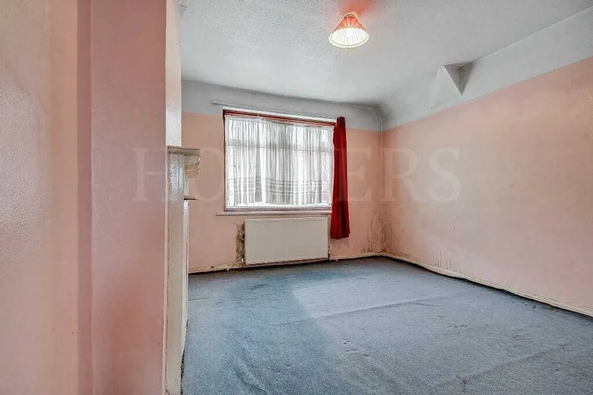 Nutfield Road, London, NW2