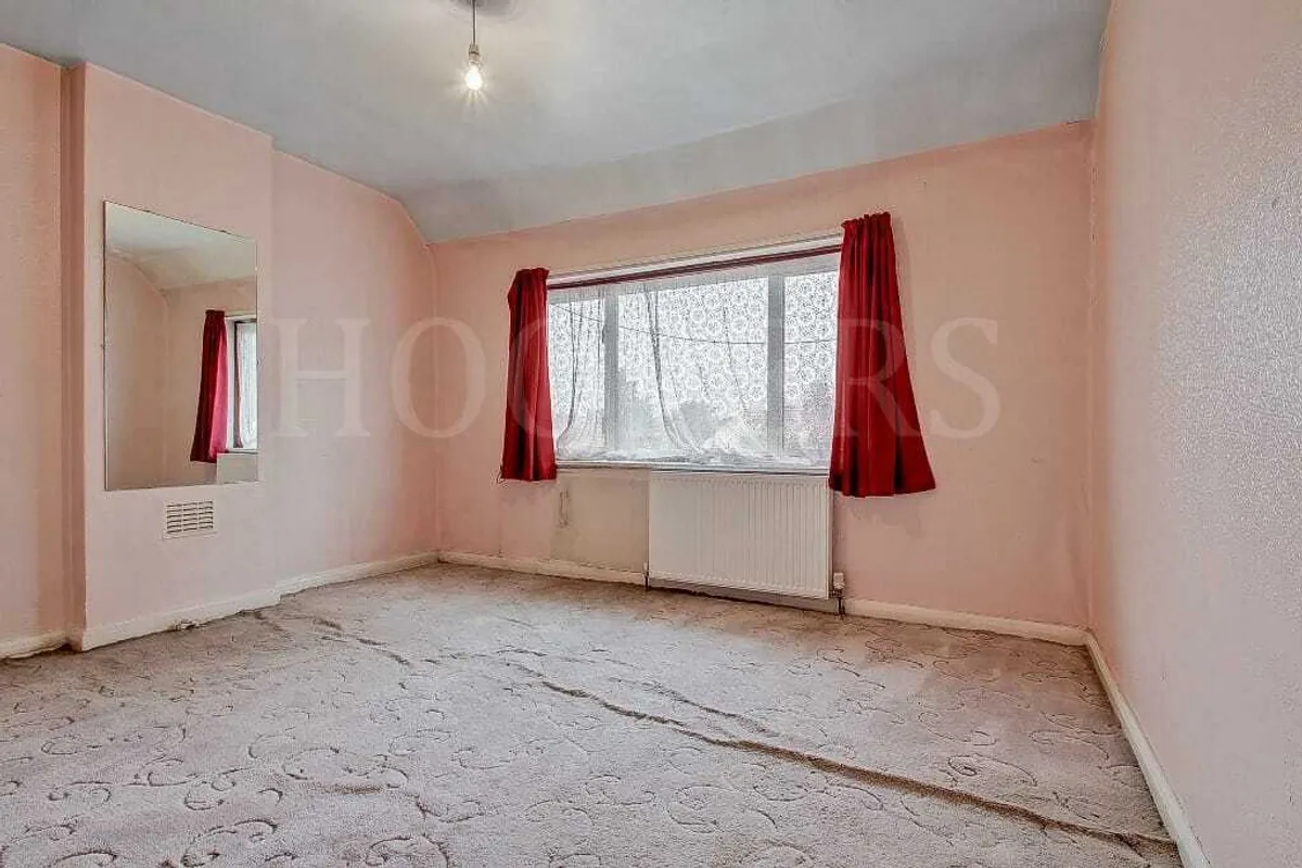 Nutfield Road, London, NW2