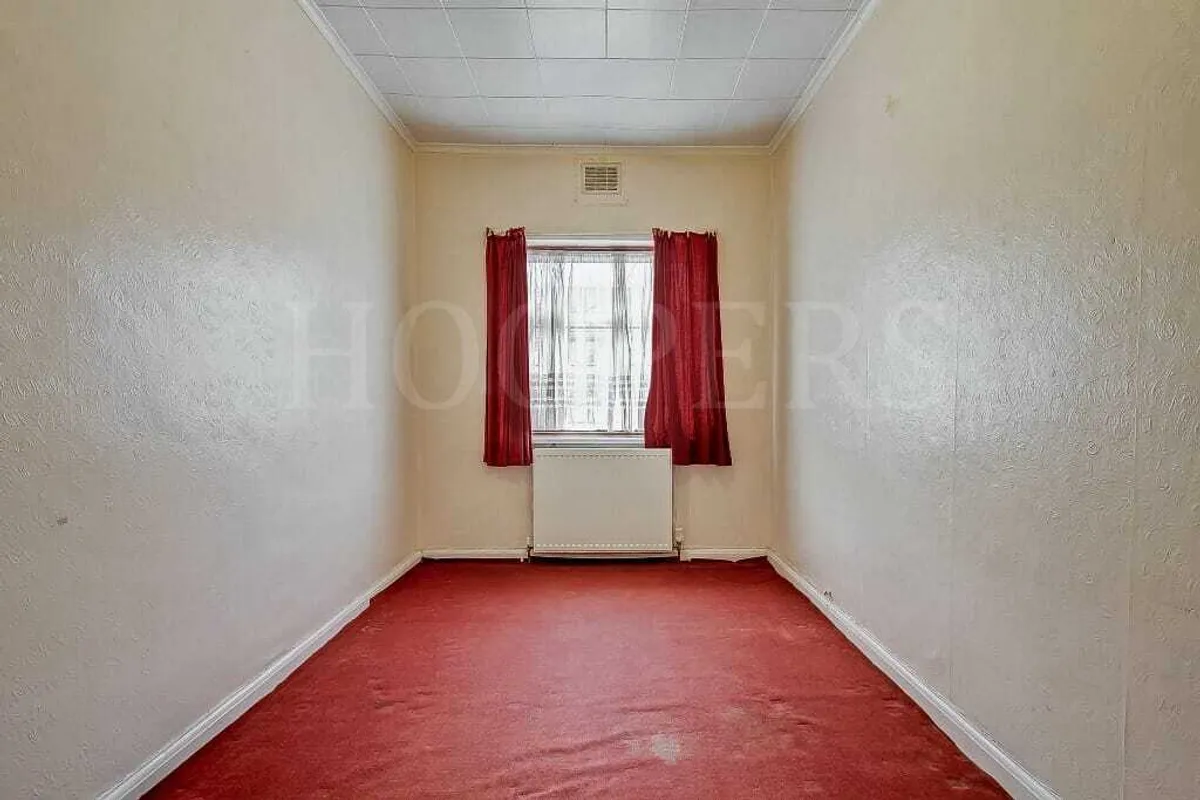 Nutfield Road, London, NW2