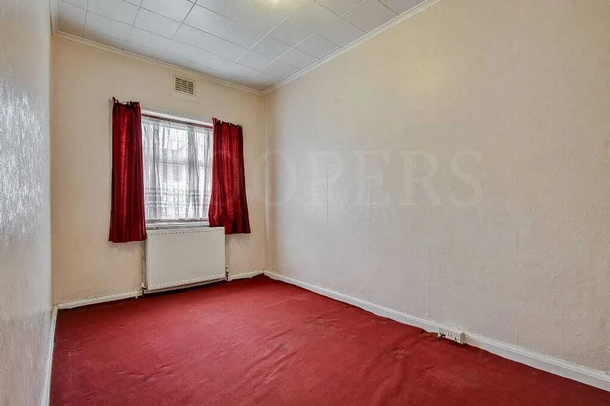 Nutfield Road, London, NW2