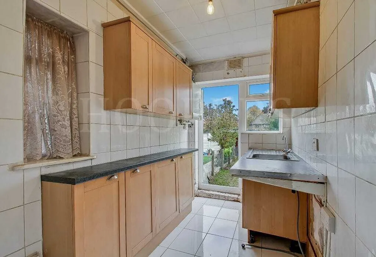 Nutfield Road, London, NW2