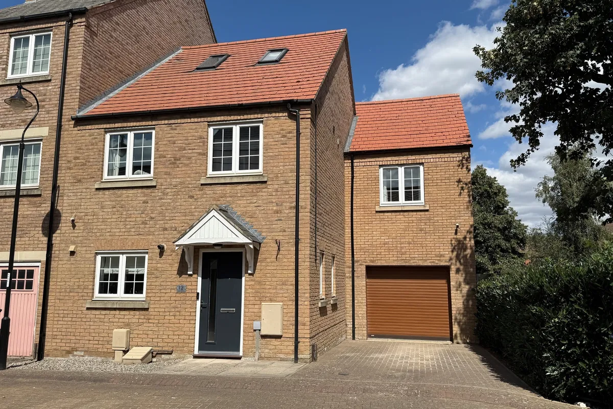 Guernsey Way, Littleport, Ely