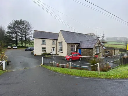 Capel Cynnon, Ffostrasol, Llandysul, SA44