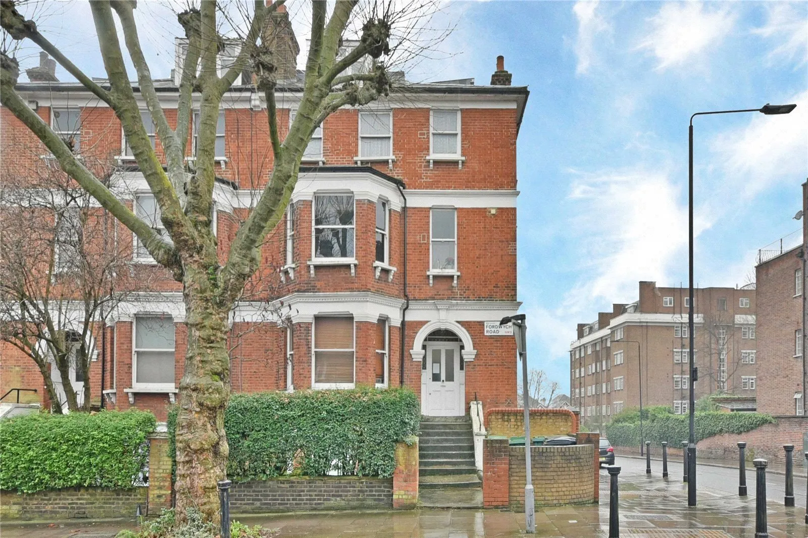 Fordwych Road, Kilburn, London, NW2
