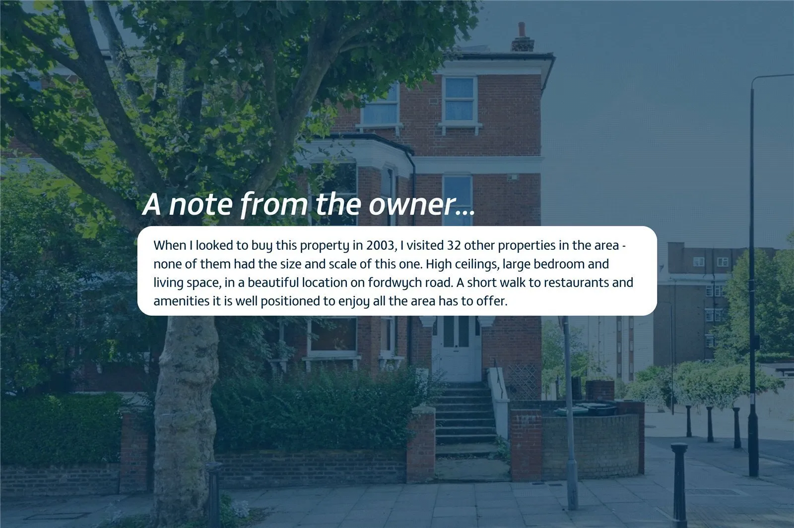 Fordwych Road, Kilburn, London, NW2