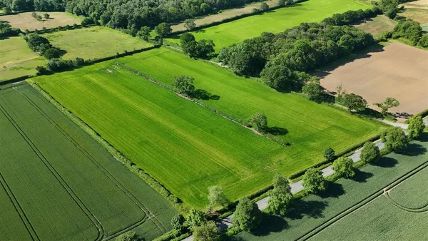 9.640 Acres of Land at Helperby