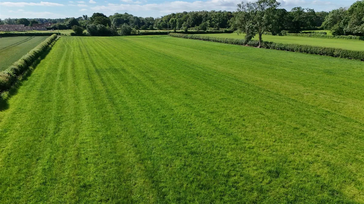 9.640 Acres of Land at Helperby