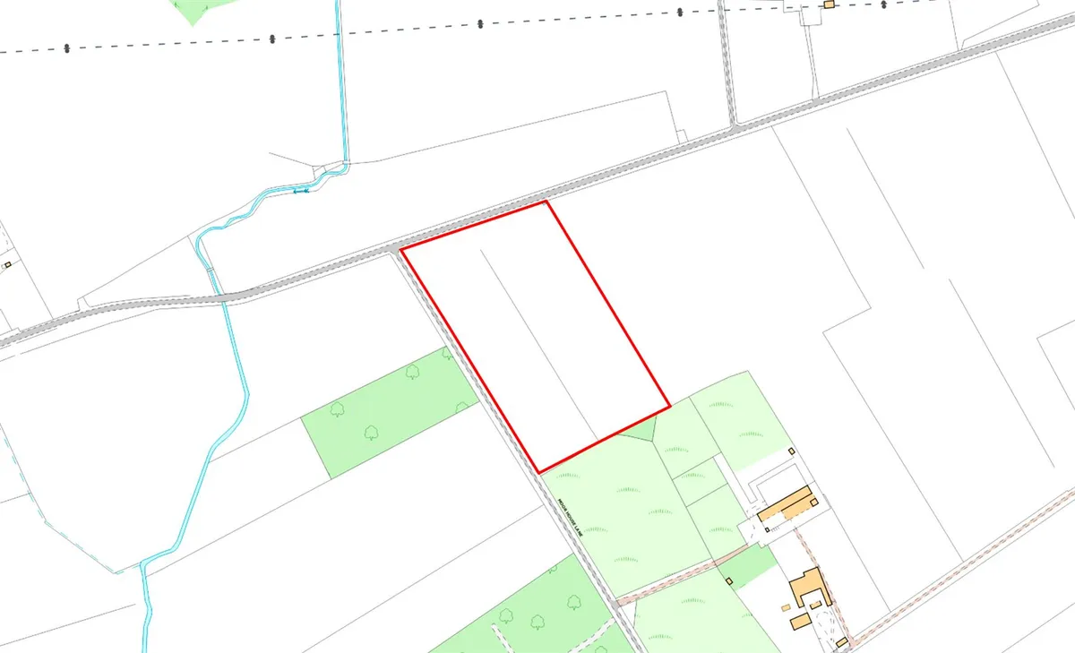 9.640 Acres of Land at Helperby