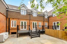 Hermitage Place, Bath Road, Taplow, Maidenhead