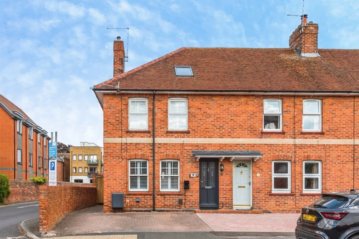 Goldsmiths Terrace, Wallingford