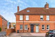Goldsmiths Terrace, Wallingford