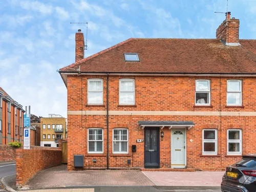 Goldsmiths Terrace, Wallingfordphoto