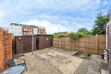 Goldsmiths Terrace, Wallingford