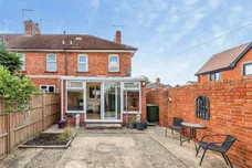 Goldsmiths Terrace, Wallingford