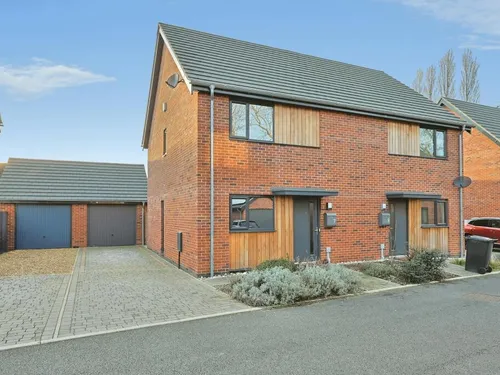 Texel Road, Watton, Thetfordphoto