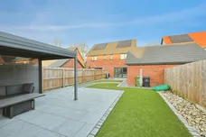 Texel Road, Watton, Thetford