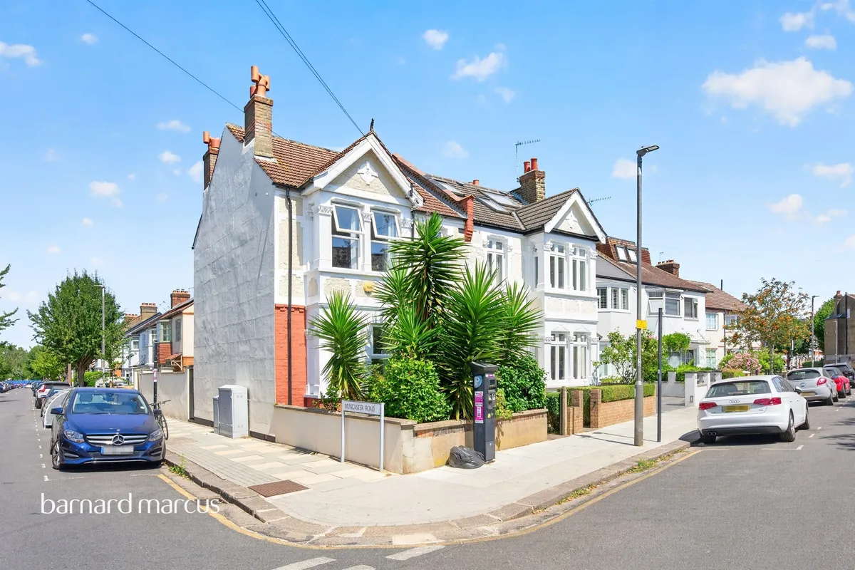 Culmstock Road, London