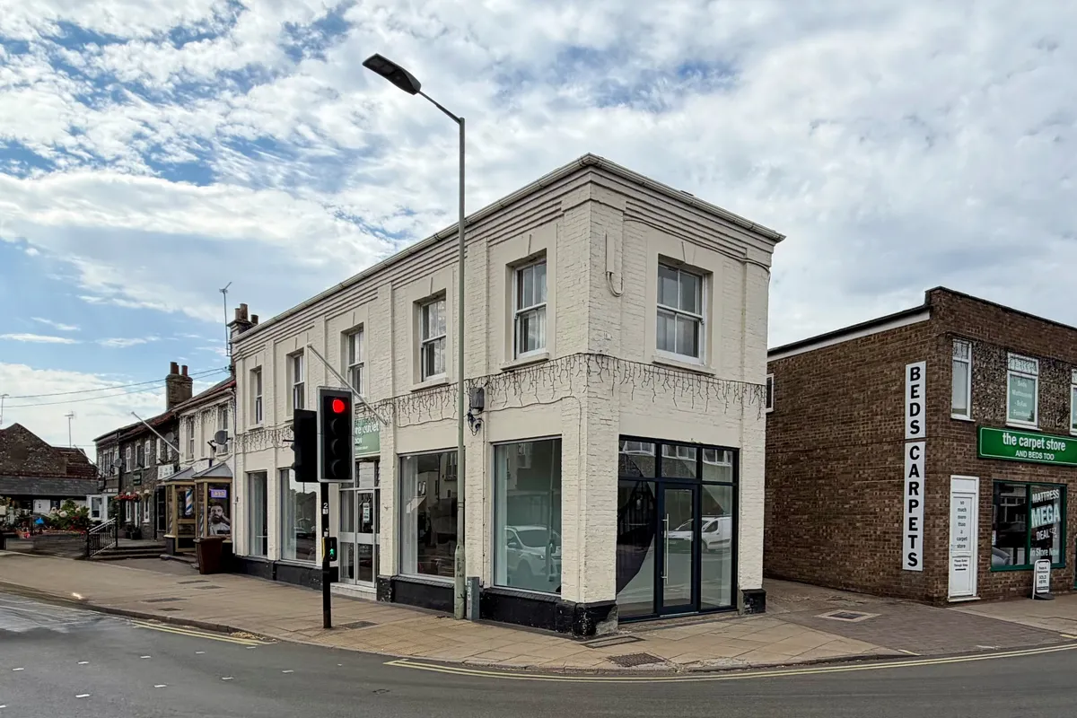 London Road, BRANDON