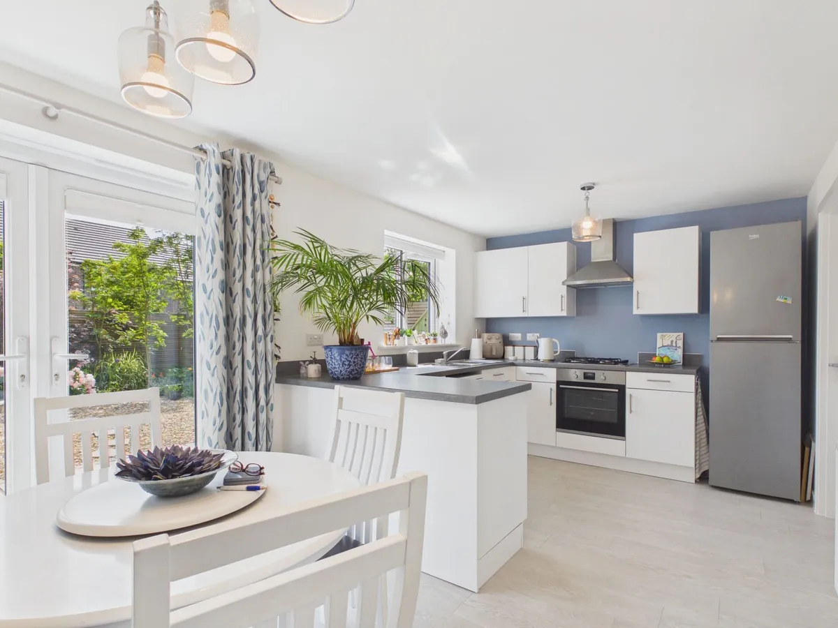 Plasnewydd Walk, Llantwit Major, CF61