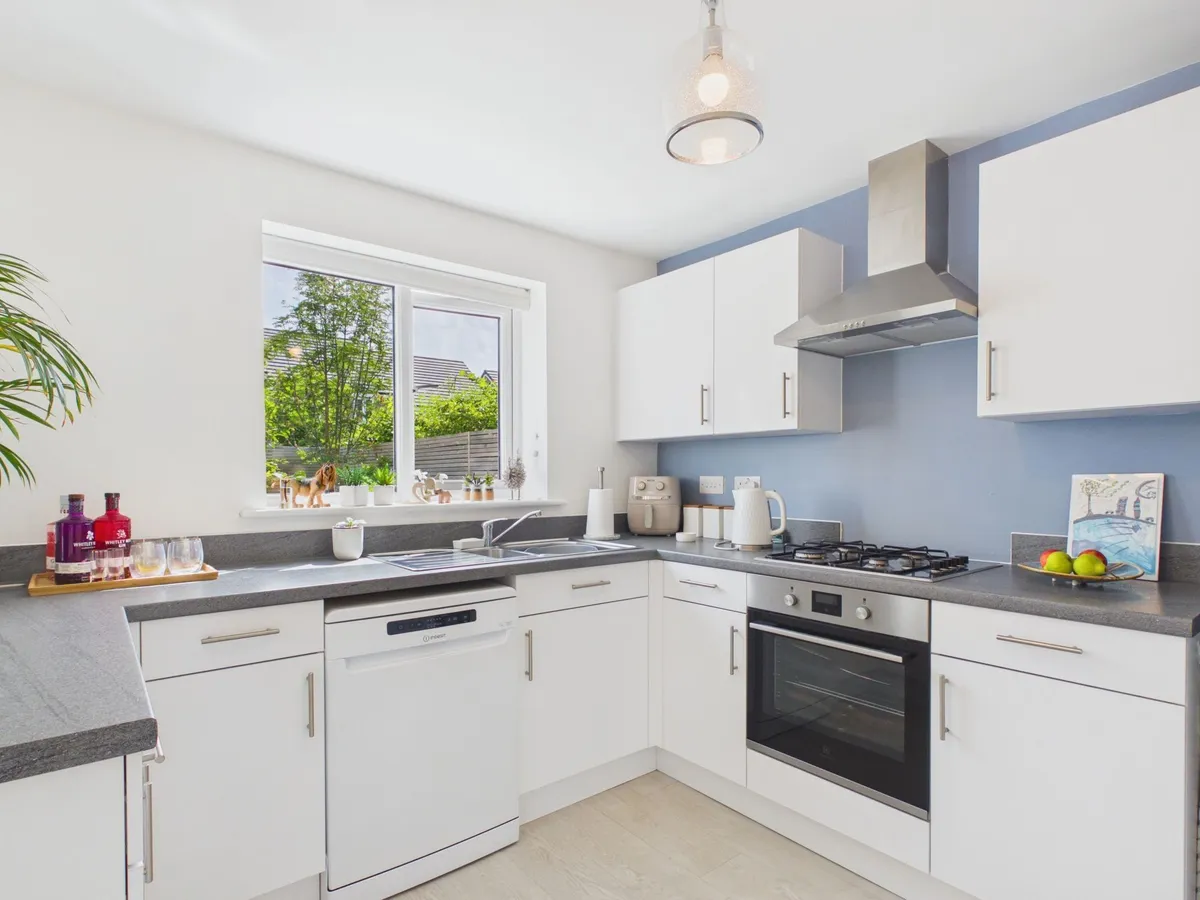 Plasnewydd Walk, Llantwit Major, CF61