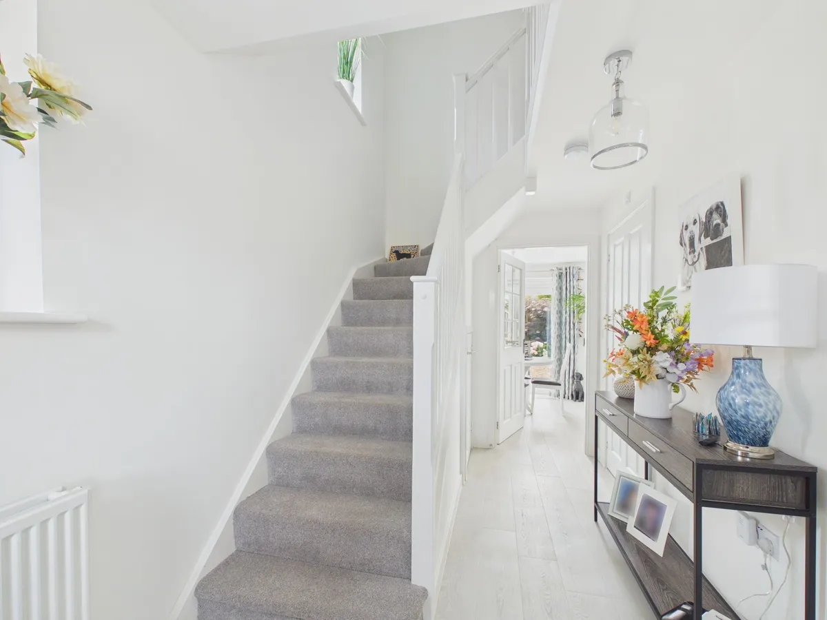 Plasnewydd Walk, Llantwit Major, CF61