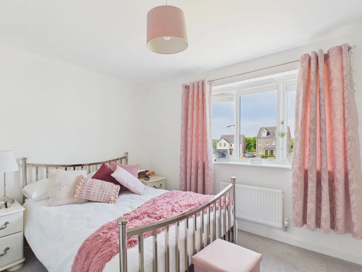 Plasnewydd Walk, Llantwit Major, CF61