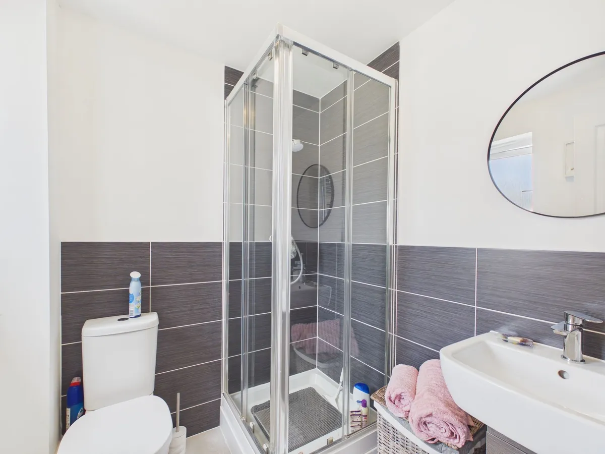 Plasnewydd Walk, Llantwit Major, CF61